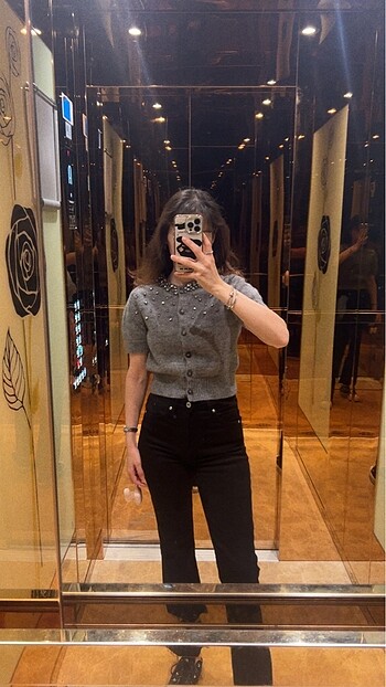 Zara Flare Jean