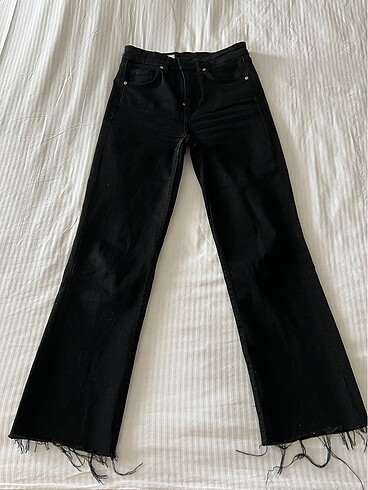Zara Zara Flare Jean