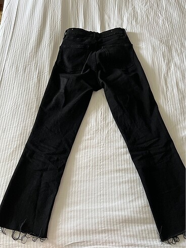 m Beden Zara Flare Jean