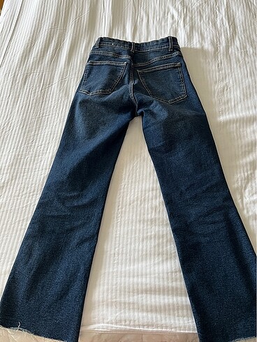 34 Beden Mango Flare Jean