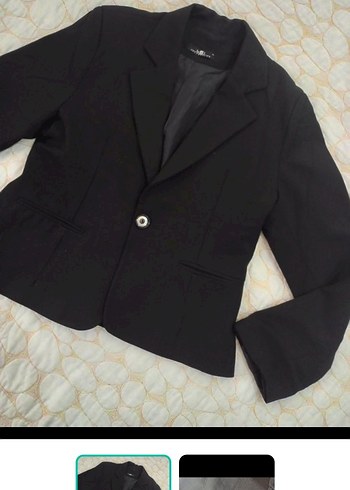 Zara Blazer Ceket