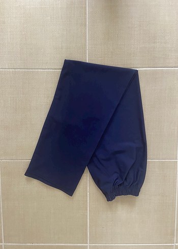 Tam kapalı uzun kollu haşema mayo - Görsel 6