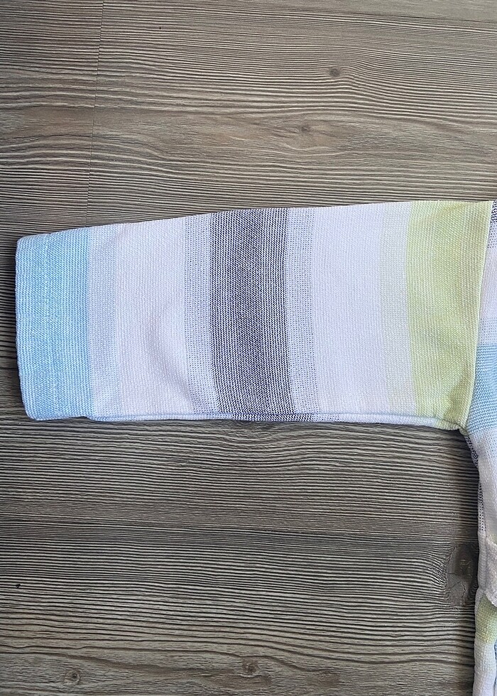 4-5-6 yaş erkek çocuk bornoz - Görsel 3