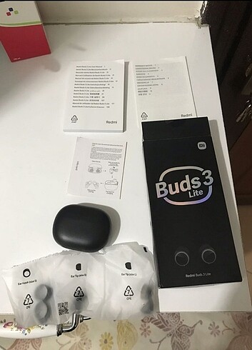 XİAOMİ REDMİ BUDS 3 LİTE BLUETOOTH KULAKLIK