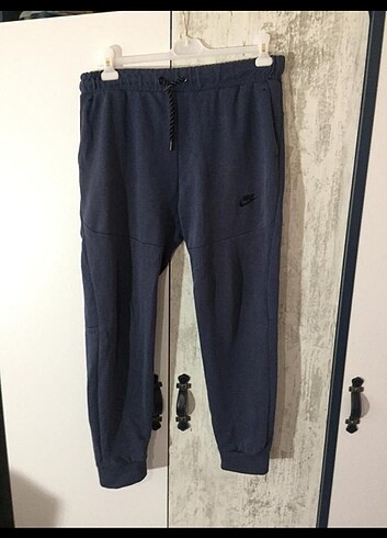 ERKEK TECH FLEECE JOGGER LACİVERT