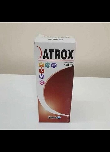 ATROX BİT PİRE KENE İLACI