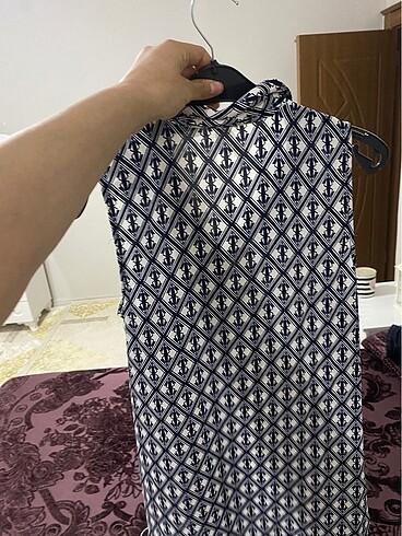 38 Beden gri Renk Sıfır kol buluz