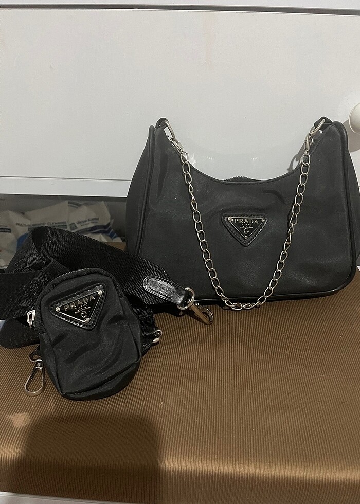 Prada çanta - Görsel 2