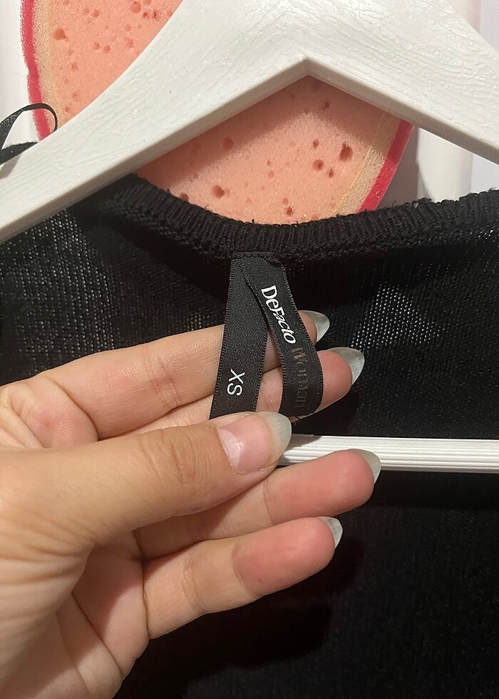 Triko hırka - Görsel 2