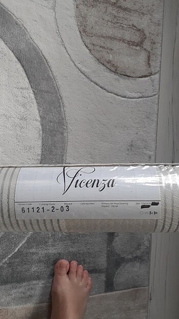 Diğer Duvar kağıdı Vicenza marka 1.06 _ 15 metre