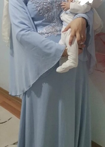 Tesettür abiye
