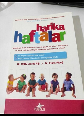 Harika haftalar 