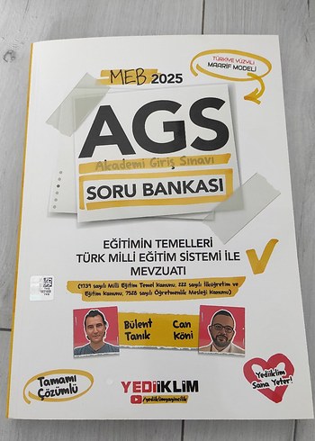 Ags soru Bankası