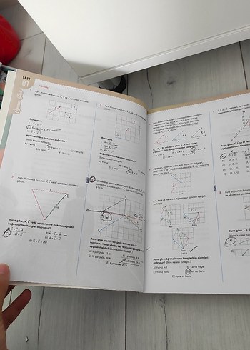 Beden TYT Fizik Soru Bankası ve Test Kitapları