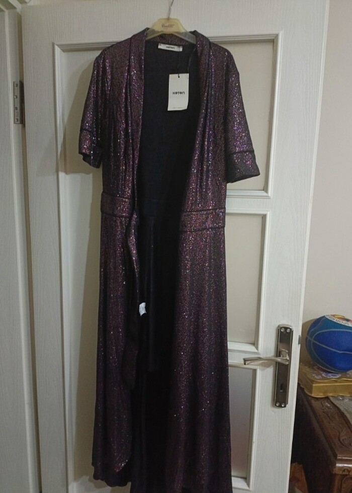 Abiye elbise - Görsel 3