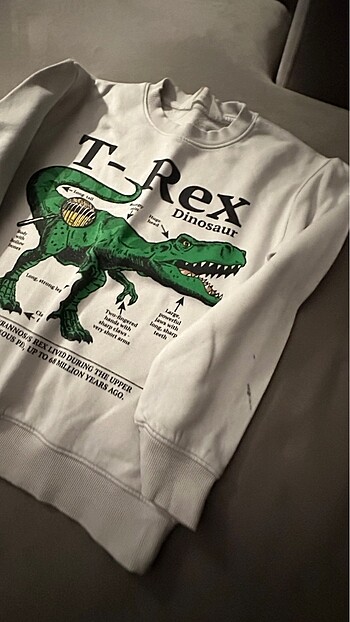 H&M H&M marka erkek cocuk sweatshirt
