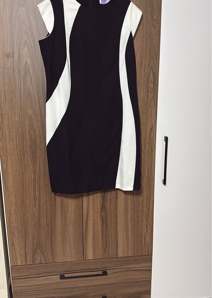 Kadin elbise abiye - Görsel 2