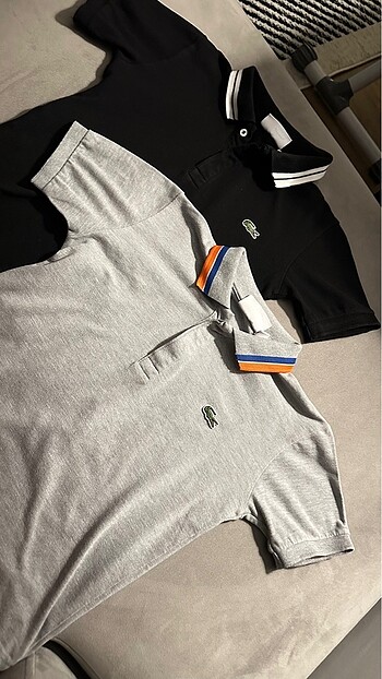 Lacoste marka erkek çocuk tişört