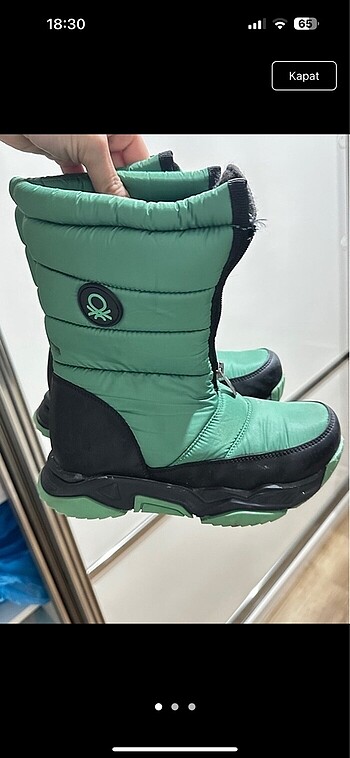 benetton bot