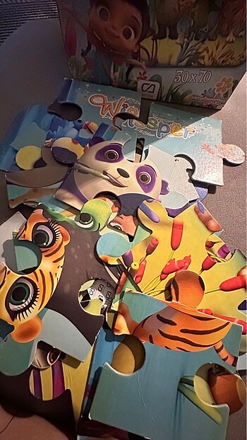 Diğer Çocuk puzzle
