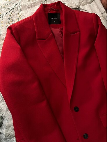 38 Beden Blazer Ceket