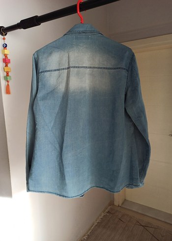 Koton Kadın Denim Gömlek
