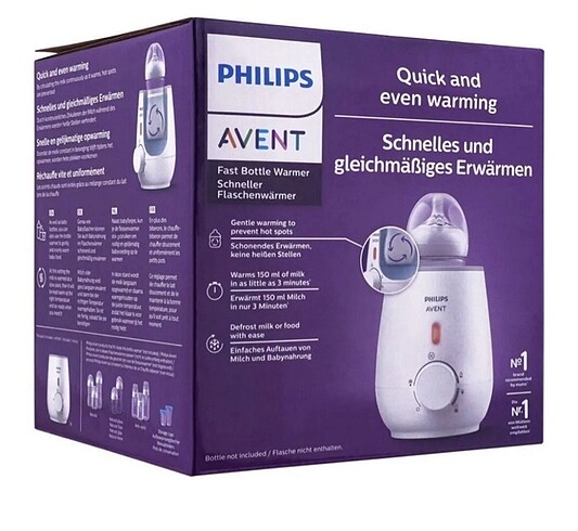 Philips Avent Mama Isıtıcı
