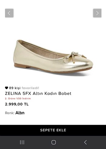 Nine west babet