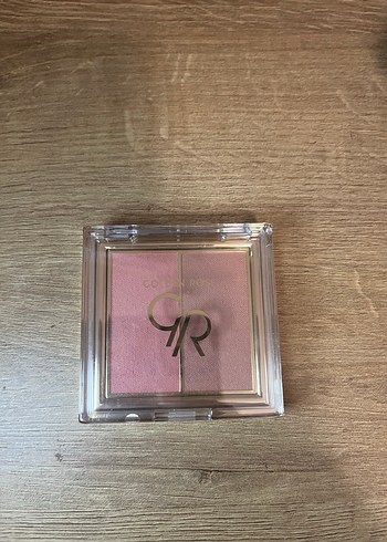 golden rose allık