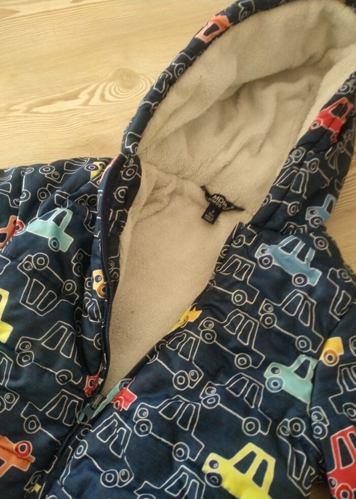 Arabali mont - Görsel 3