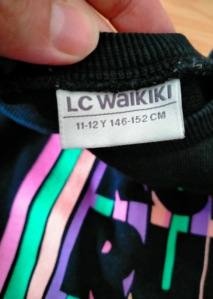 Sweatshirt  - Görsel 2