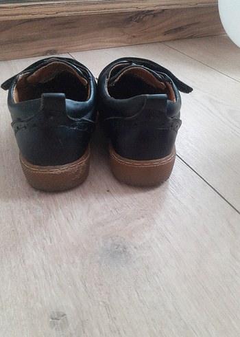 Kahverengi Tokalı Erkek Çocuk Ayakkabısı - Görsel 2