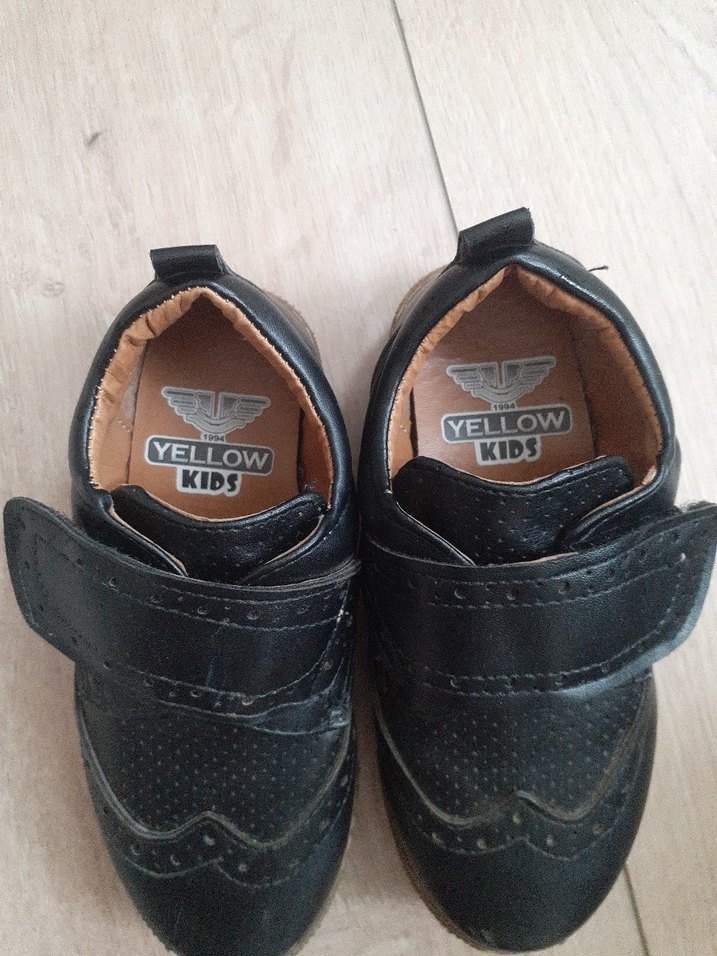 Kahverengi Tokalı Erkek Çocuk Ayakkabısı - Görsel 3