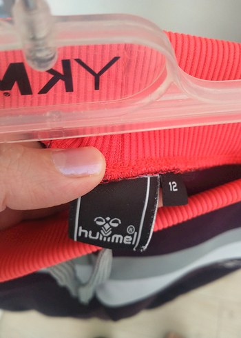 11-12 Yaş Beden Hummel eşofman altı