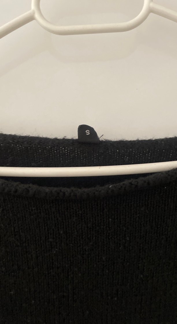 Salaş triko kazak - Görsel 2