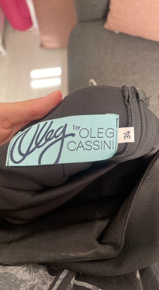 Uzun Siyah Straplez  Elbise - Görsel 3