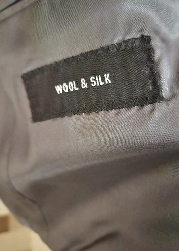 Gri Erkek ceket - Görsel 2