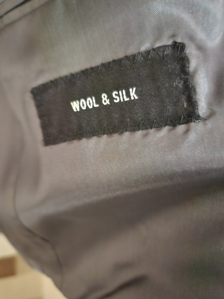 Gri Erkek ceket - Görsel 2