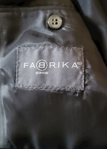 Gri Düğmeli Erkek Ofis Takımı - Görsel 5