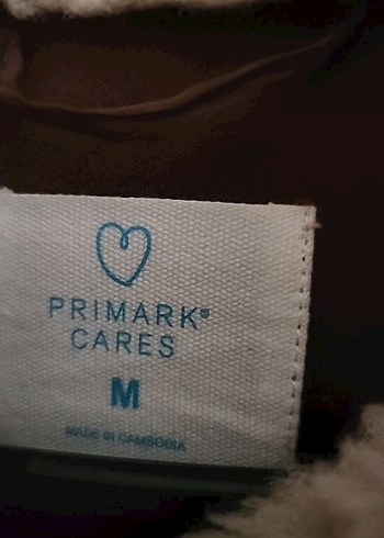 Peluş Detaylı krem Kadın Ceket - Görsel 3