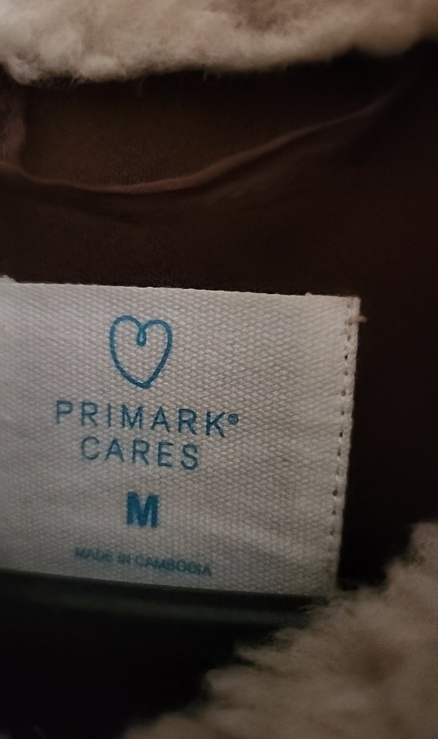 Peluş Detaylı krem Kadın Ceket - Görsel 3