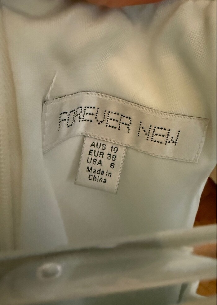 Çiçekli elbise - Görsel 5