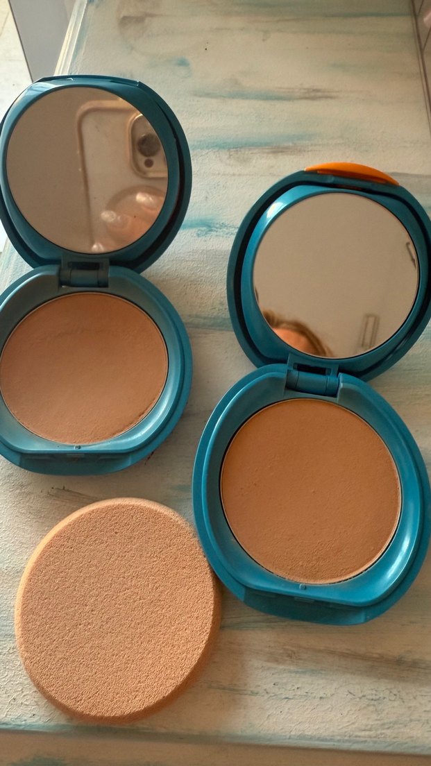 Shiseido pudra fondöten spf30 korumalı - Görsel 3