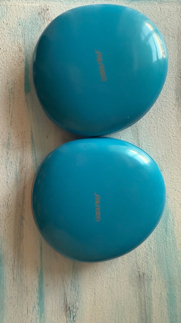 Shiseido pudra fondöten spf30 korumalı - Görsel 4