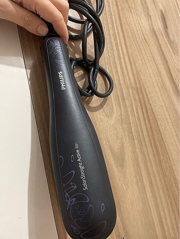 Saç duzlestırıcı - Görsel 3