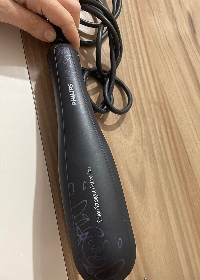 Saç duzlestırıcı - Görsel 3