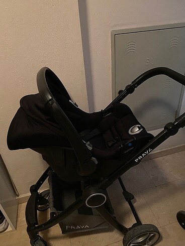 Bebek arabası - Görsel 2