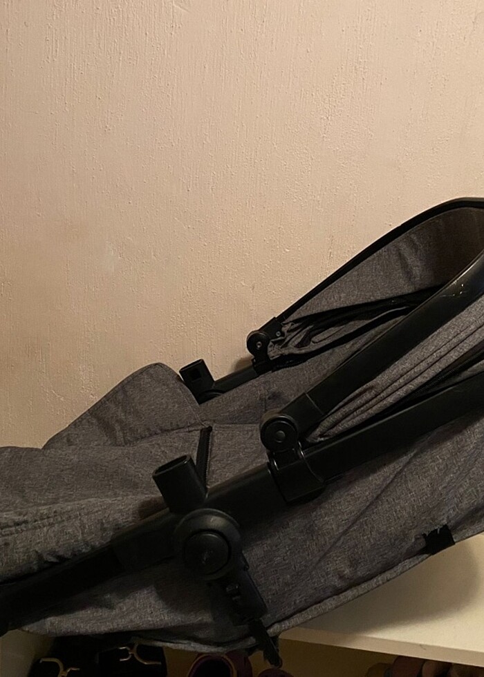 Bebek arabası - Görsel 3