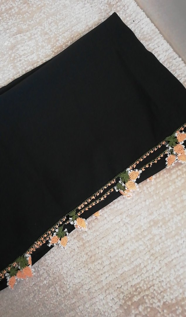 Boncuk İşlemeli Çok Renkli Bohem Broş - Görsel 2