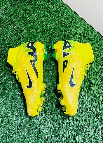 36 Beden sarı Renk Nike krampon